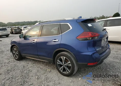 2020 Nissan Rogue S z USA, uszkodzony, nr VIN 5N1AT2MTXLC786190